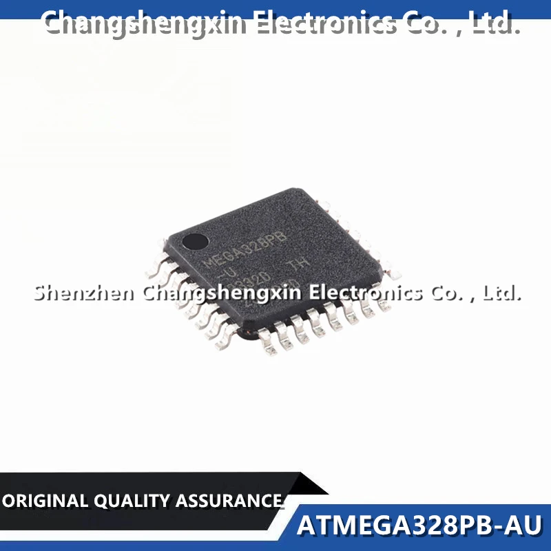 10 Pieces ATMEGA328… - image