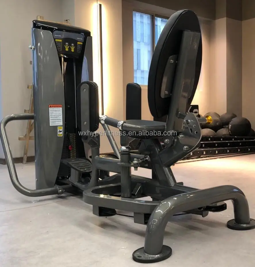 

Dual-Function Pin Loaded Fitness Machine Steel Inner/Outer Thigh Selector for Gym Use Direct Factory Sales