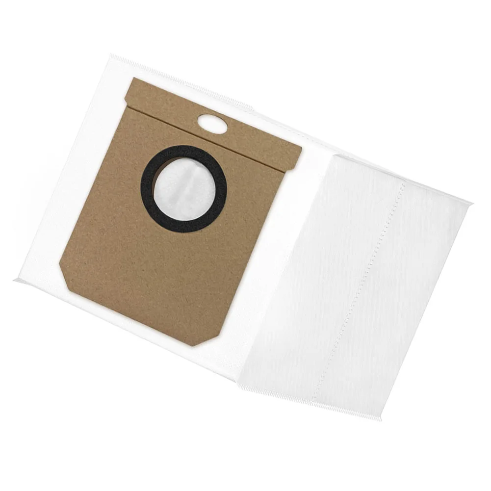 Sacchetti per la polvere dell'aspirapolvere 4/10PCS per Cecotec per Conga 7490 Home per parti di ricambio per aspirapolvere Genesis