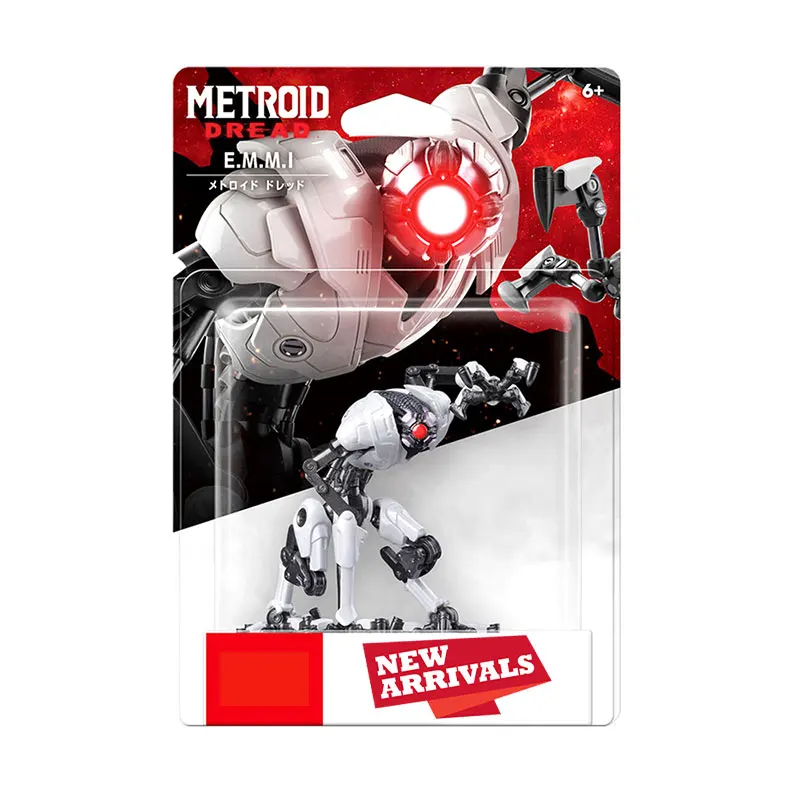 ARTSWIFT Store Dread Metroid Emmi for NS Original NFC Genuine Asian Version Region Free In Stock Gifts