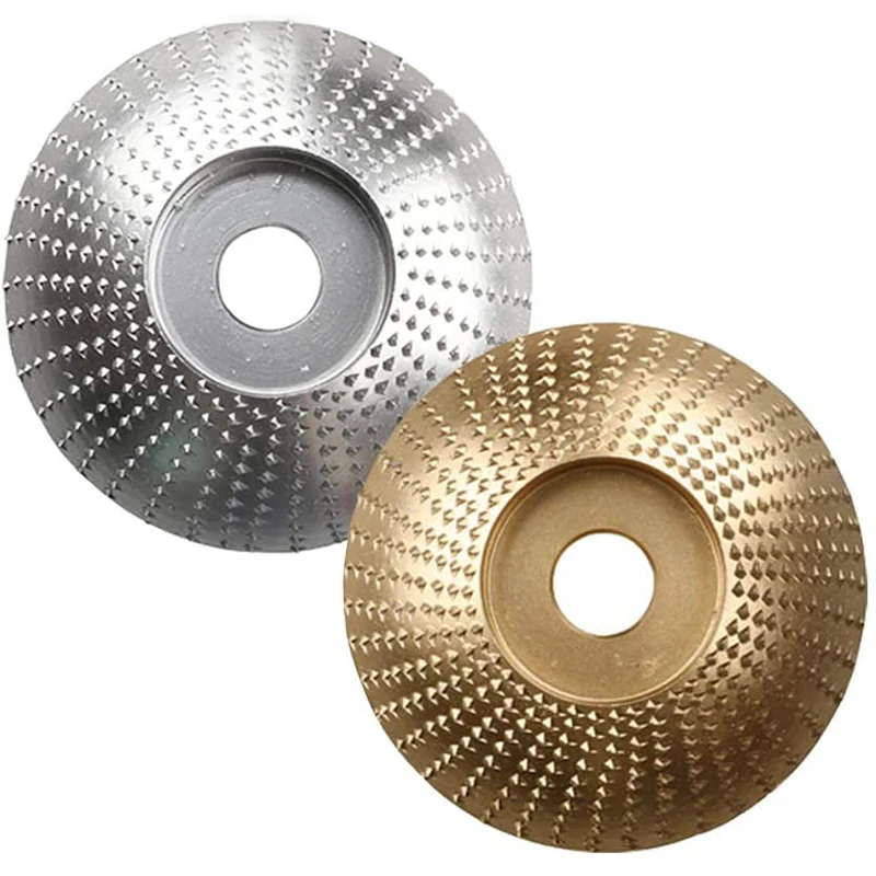 

2Pcs Angle Grinding Wheel, Wood Grinding Wheel Angle Grinder, Grinding Wheel, Angle Grinder Grinding Wheel 85X16mm