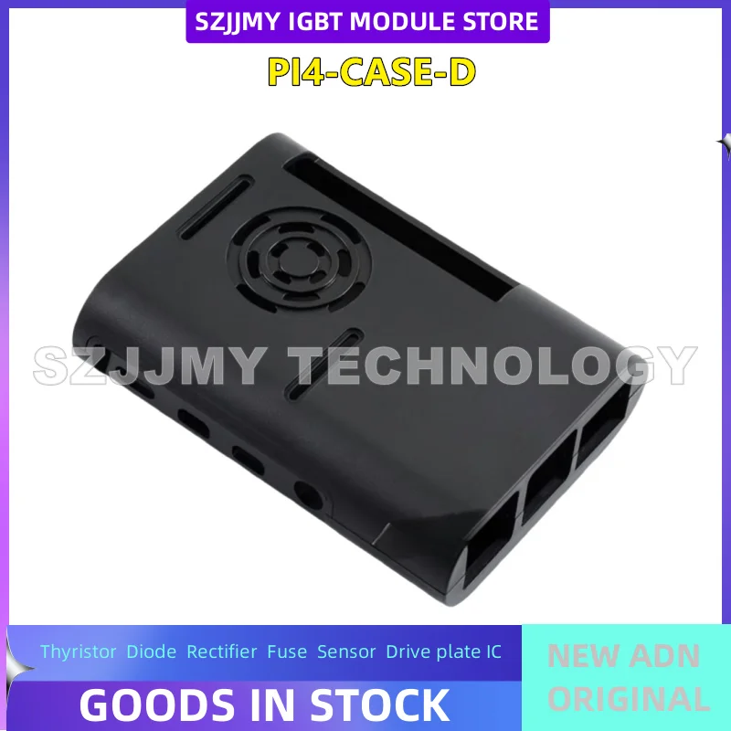 Raspberry Pi 4Th Ge…