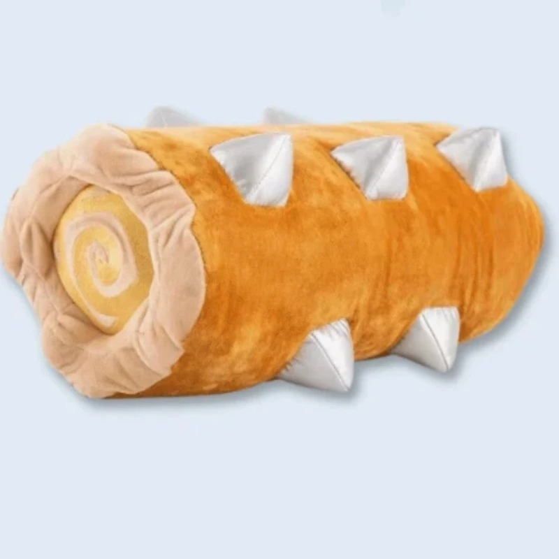 20-35 cm Tribal Flying Clashed Royale Game Knuffels Log Rolling Wood Plushie Poppen Revenge Soft Gevulde creatieve Product geschenken