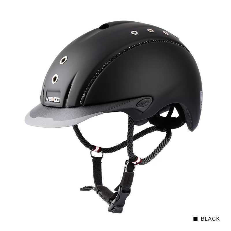 

High quality equestrian helmet adjustable Knight's gear It protects the head when riding horse comfortable and breathable8101183