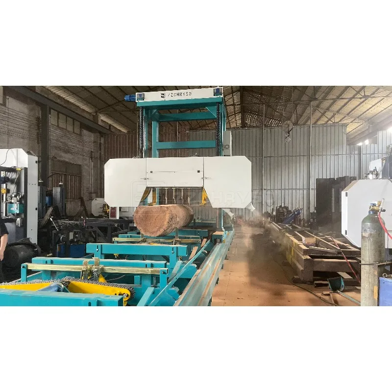 Band Saw Machine Tree Saw Band Sawmill