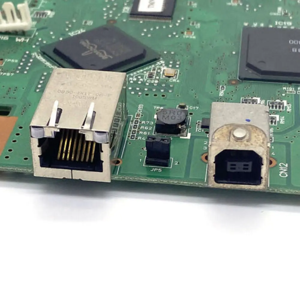 Conjunto da placa principal CA00 se encaixa para peças de impressora da placa-mãe Epson Mainboard 4880C