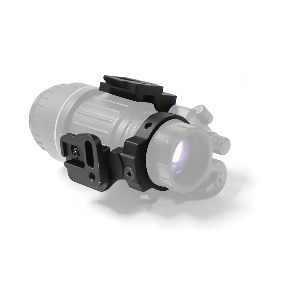 SOTAC Taktische Neue Universal RQE Dual Brücken NVG Mount PVS-14 Nachtsicht Brücke Montieren Schwalbenschwanz Umwandlung Adapter Tacti – Detail 3