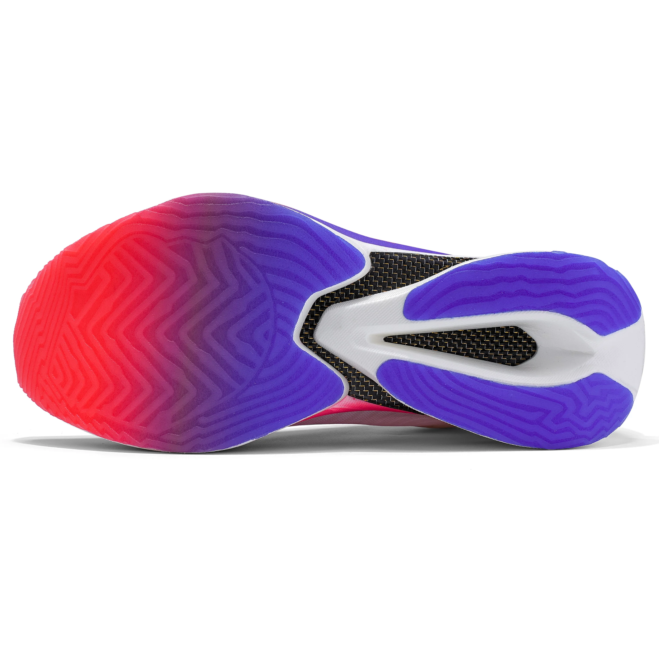 IRUNSVAN Shadow Wing 2.0 PRO Full Palm Black Gold True Carbon Board Running Shoes Marathon Sports Shoes Men