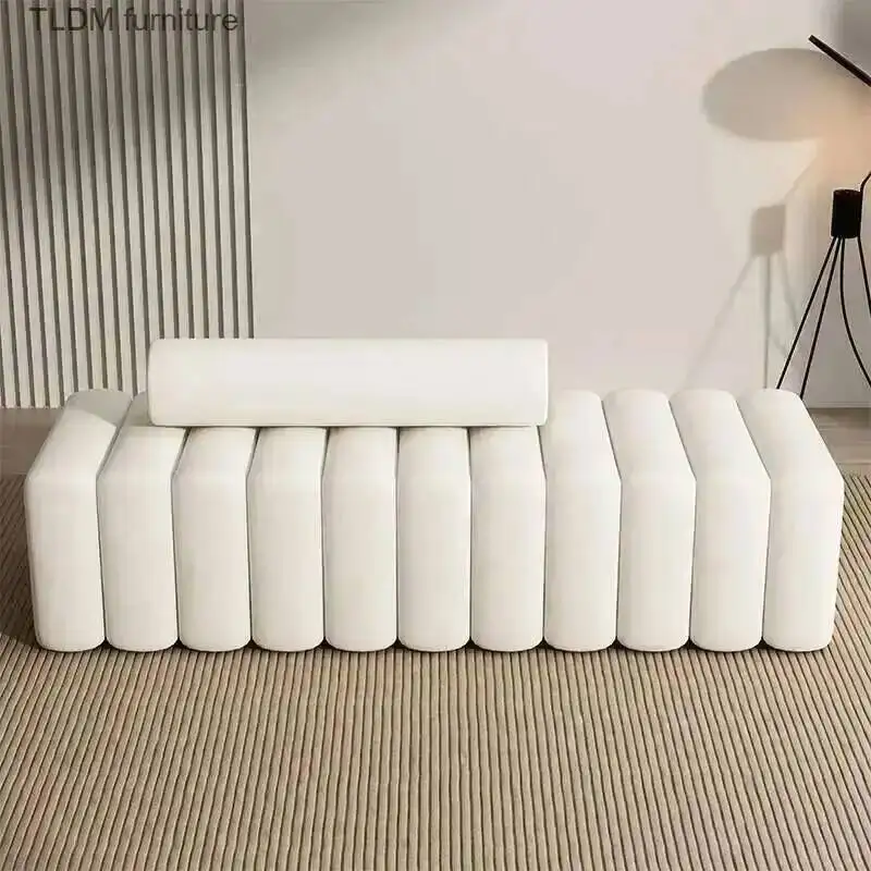 Luxury Entryway Shoe Storage Bench with Seat Multi-use Hallway Stool Storage Organizer for Entrance Bedroom Lab Furniture