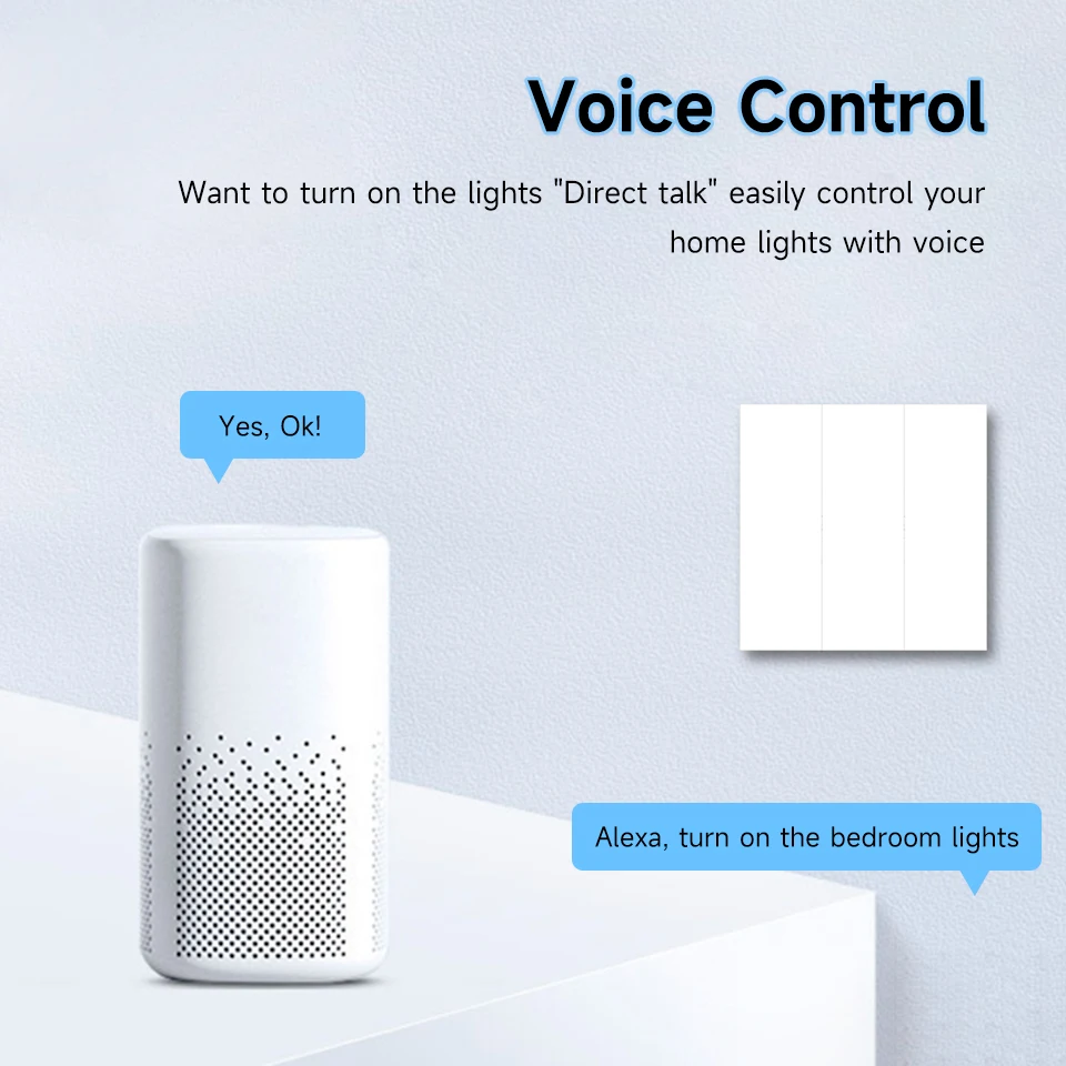 Interruptor de Cena Inteligente Sem Fio ZigBee, Controlador de Botão, Teclado de Controle App, Painel Adesivo, Tuya Vida Inteligente, 6 Gangues