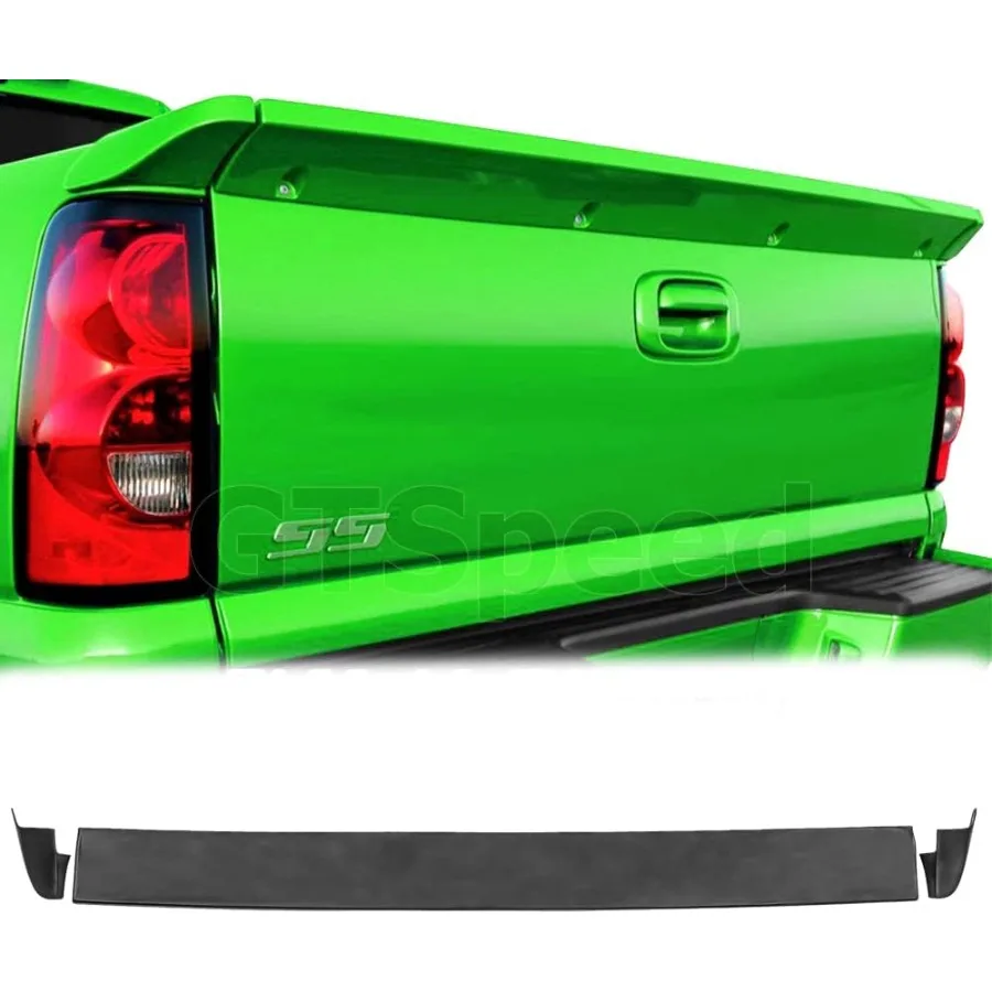 Ss Style Pu Rear Ta…