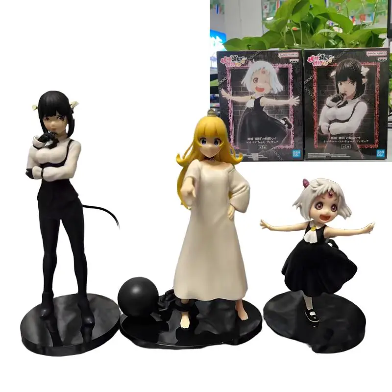 

В наличии оригинальная коллекционная фигурка Tis Time for Torture Princess Dogatogaru Demon General Maomao Chan Hime Sama, модель игрушки в подарок