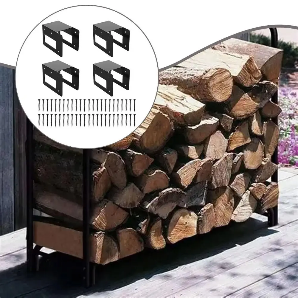 Adjustable Firewood… - image