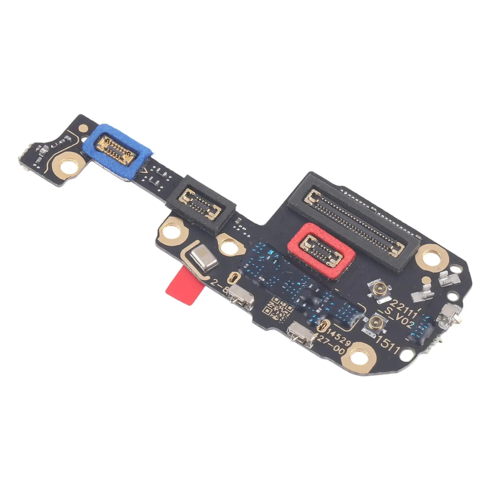 A065 SIM Card Reader Board For Nothing Phone (2) A065, For Nothing Phone 2 Phone SIM Card Reader Board Replacement Part image 5