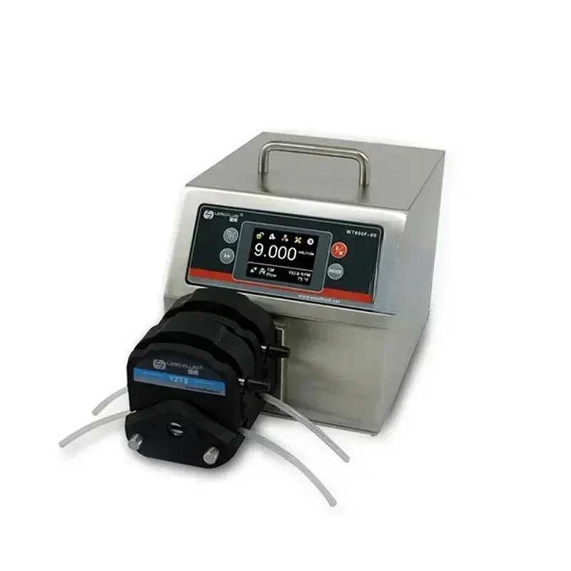 Intelligente Dosierschlauchpumpe WT600F-65