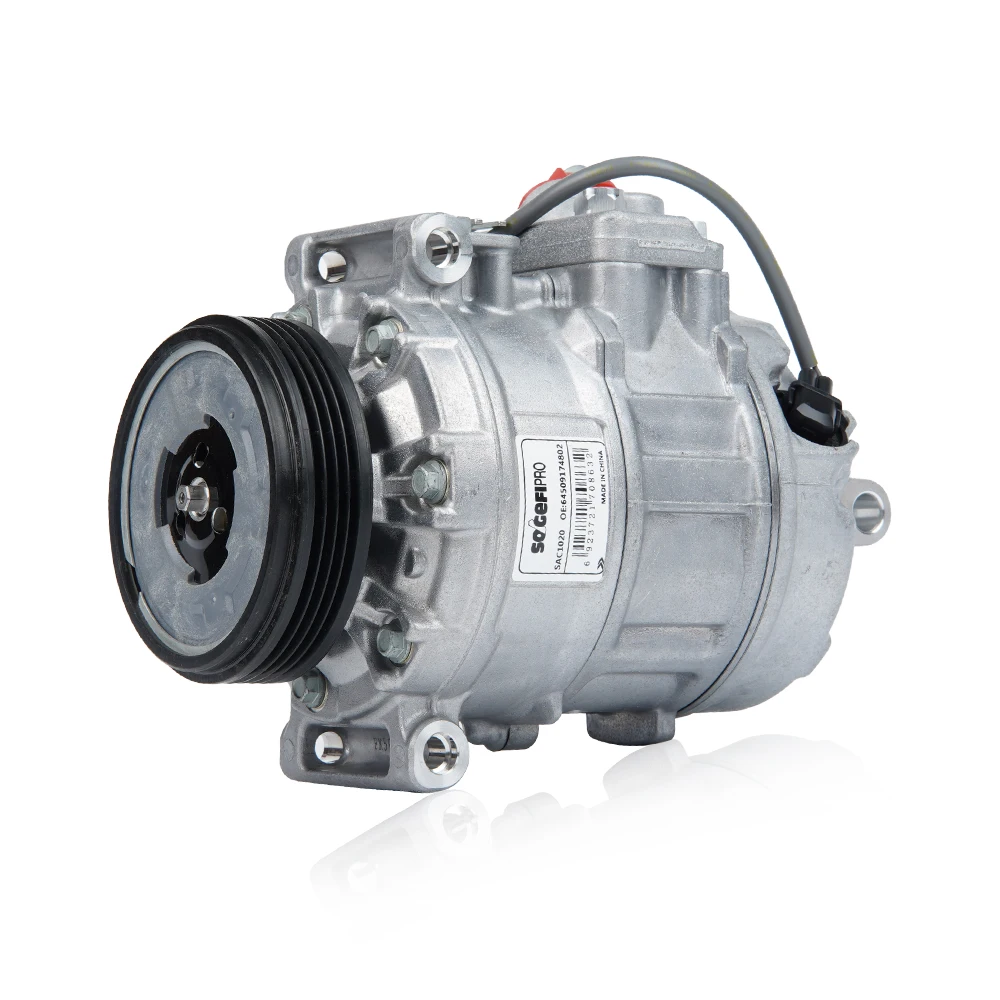 

High Quality Auto Car A/c Ac Compressor Air Conditioning Compressor for BMW OE 64509174802