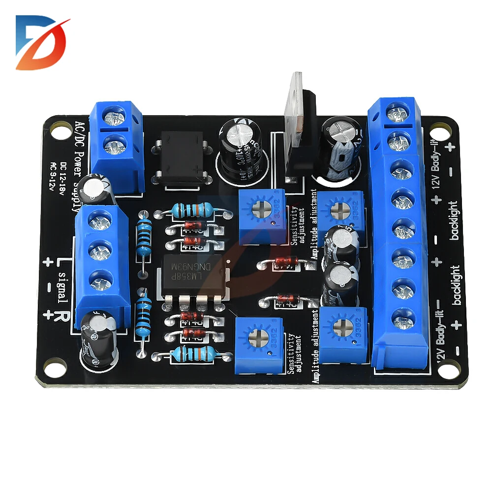 Ac 9-12V / Dc 12-18…