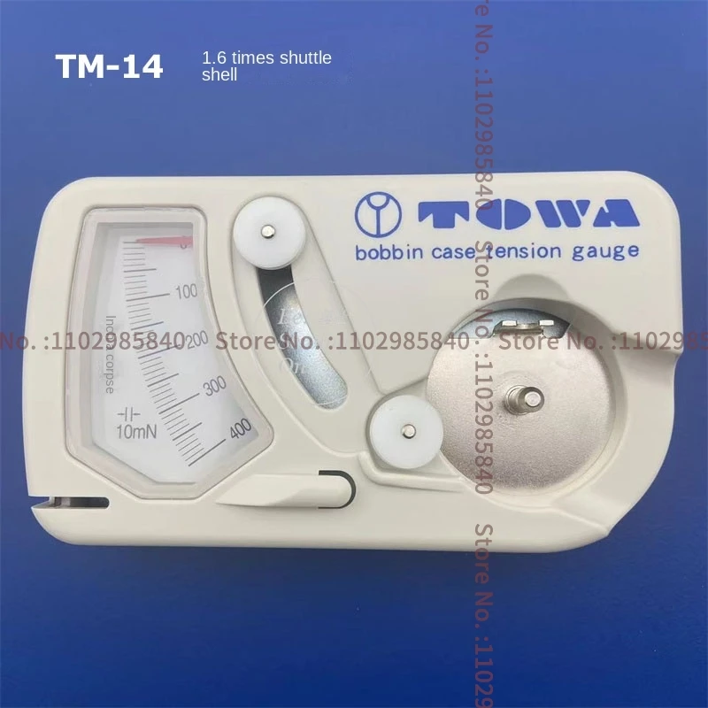 1 sztuk oryginalny japonia Towa szpulka Case miernik naprężenia Tm-1 Tm-3 Dtm-A1 Dtm-A2 Tm-14 elektroniczny Tester wahadłowy przyrząd pomiarowy