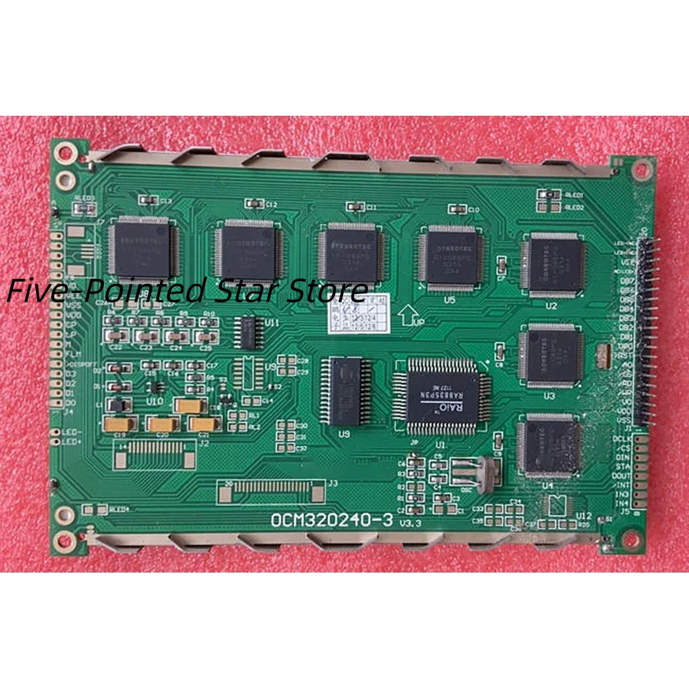 OCM320240-3 Industrial Display Board