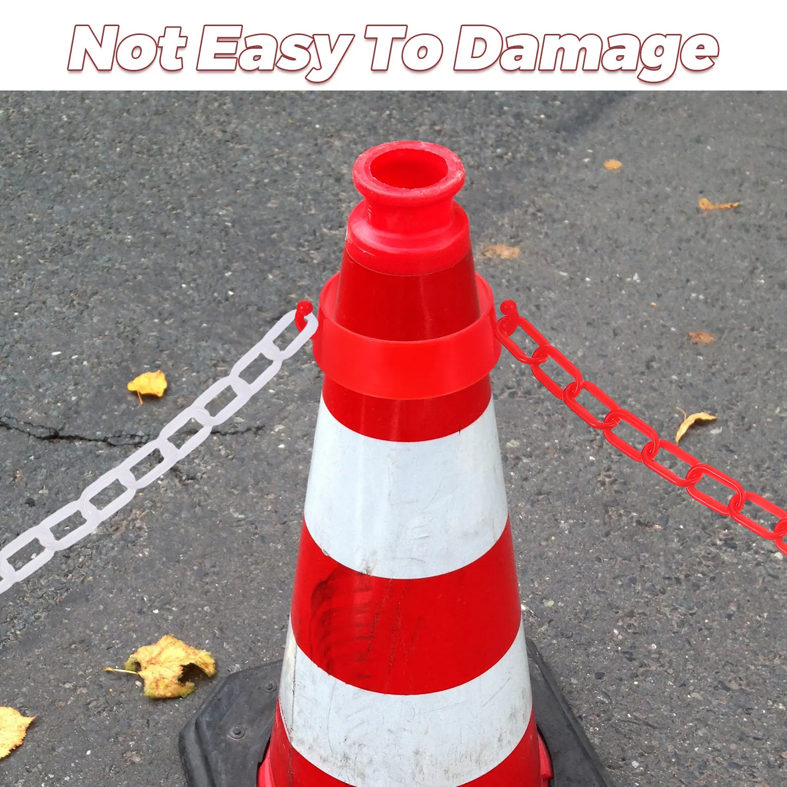 1 set duurzame rode plastic ve - Road Traffic Cone recensie en prijs