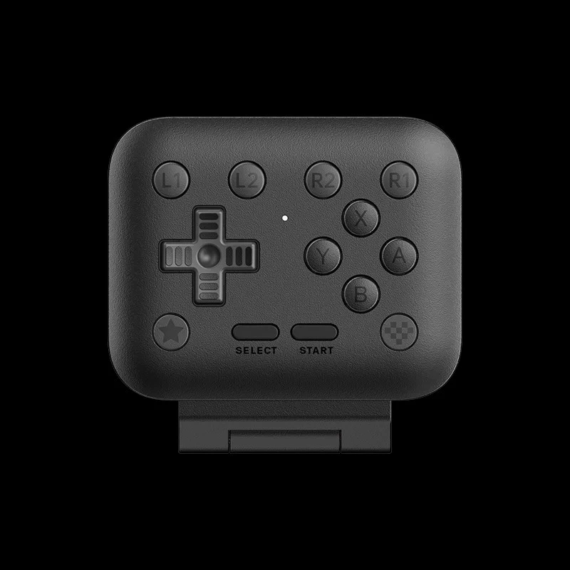 8BitDo FlipPad Flip‑Style USB‑C Gamepad Plug‑Play Zero Latency Mobile Controller for iPhone Android Retro Gaming Desktop Setup
