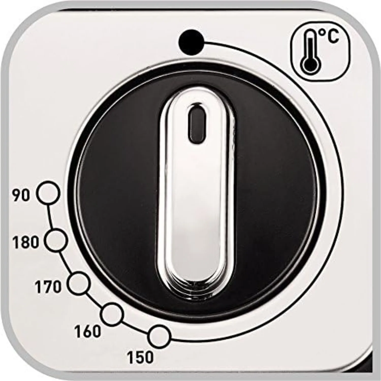 Tefal Filtra - Pro Premium، Dora Semiprofional، 3 Litros de Capacidad، Temporizador Digital، Dmontable y Compat