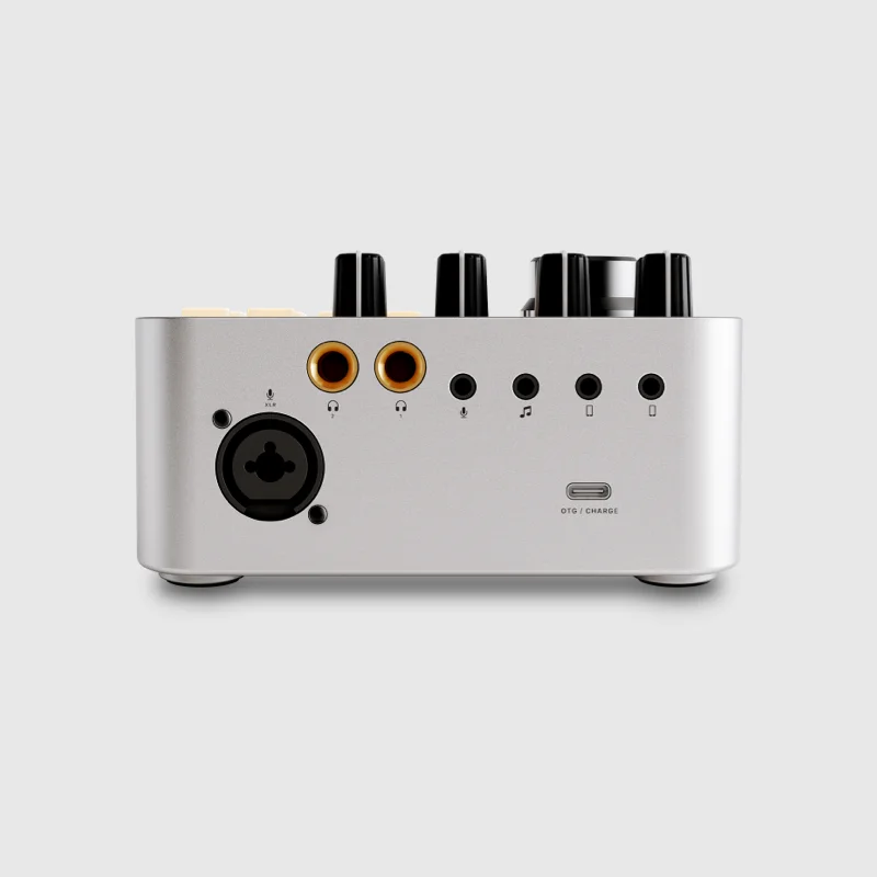 CADOTHY Low Price Good Quality High-Performance Live Broadcast Sound Card Sns01 Professional Audio