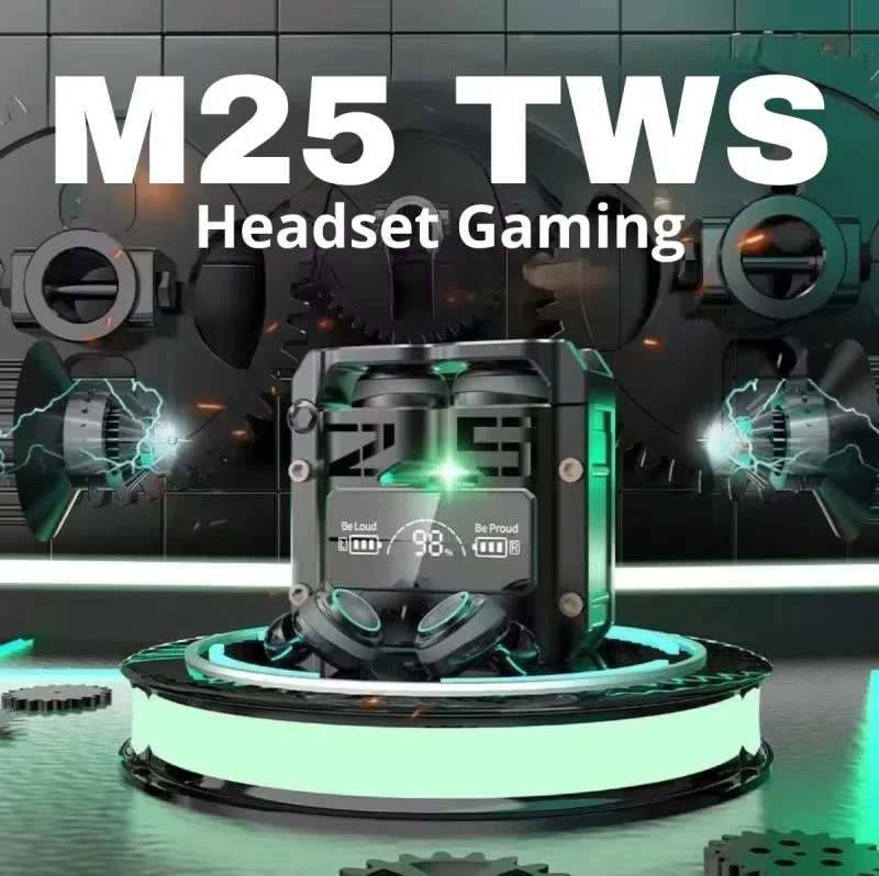 Original M25 Tws Wi… - image