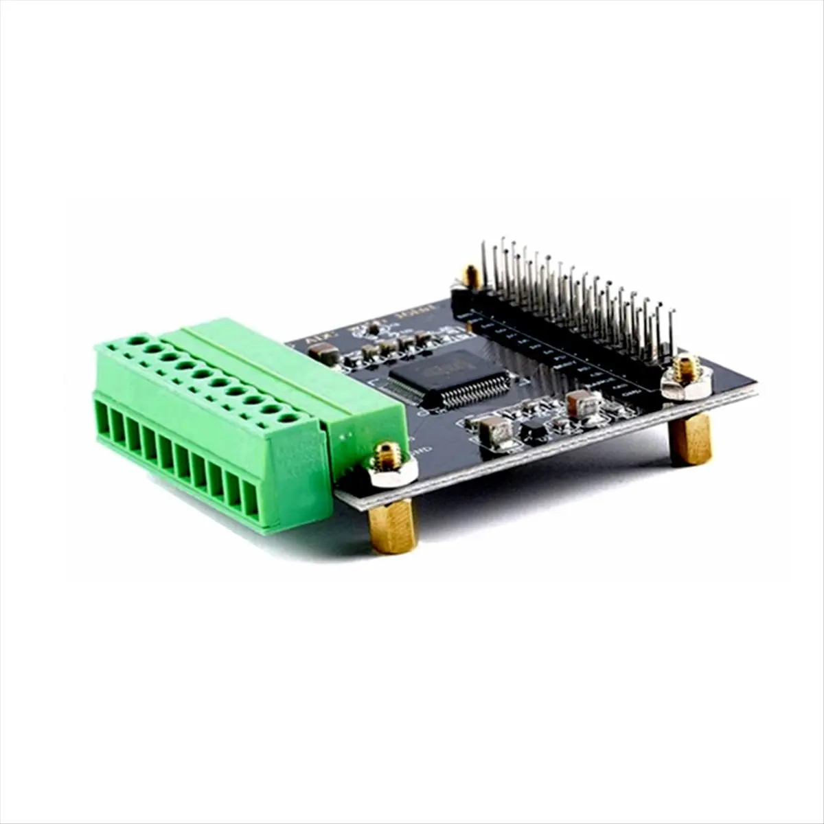 618 Mega Sale-AD7606 Module Multi-Channel AD Data Acquisition Module 16-Bit ADC 8-Channel Synchronization Sampling Frequency 200