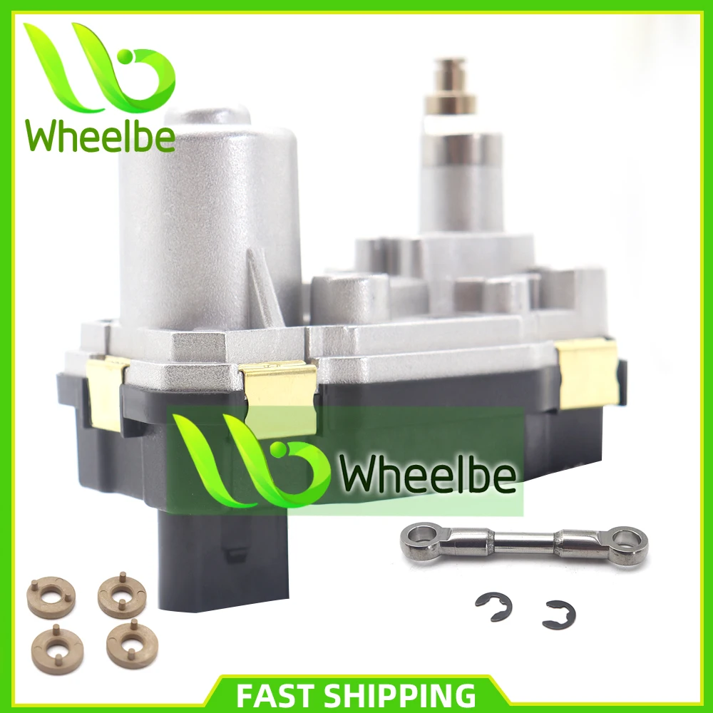 

For Turbo Electronic Actuator BV40 Ssangyong Rexton III 2.0 54409700014 59001107605 6719920295 Turbo Solenoid Valve