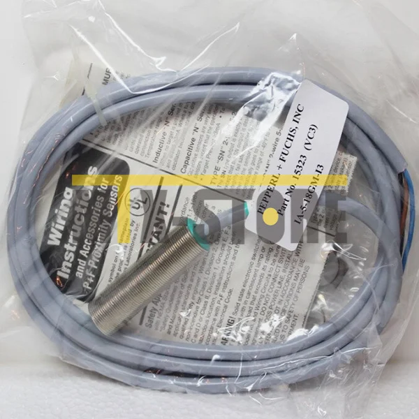 

1 шт. новый Pepperl + Fuchs Ia5-18gm-i3 индуктивный датчик и переключатель усилителя совершенно новый оригинальный Spot Plc