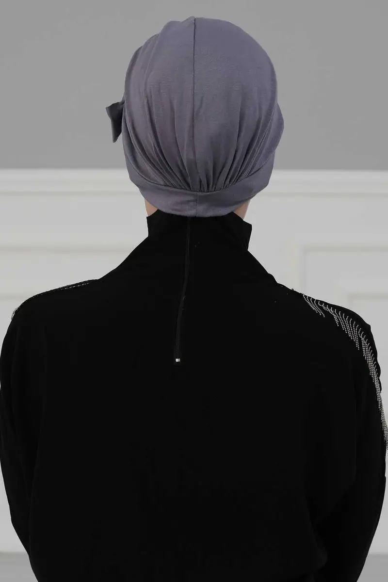 Seite bogen grau Knochen grau