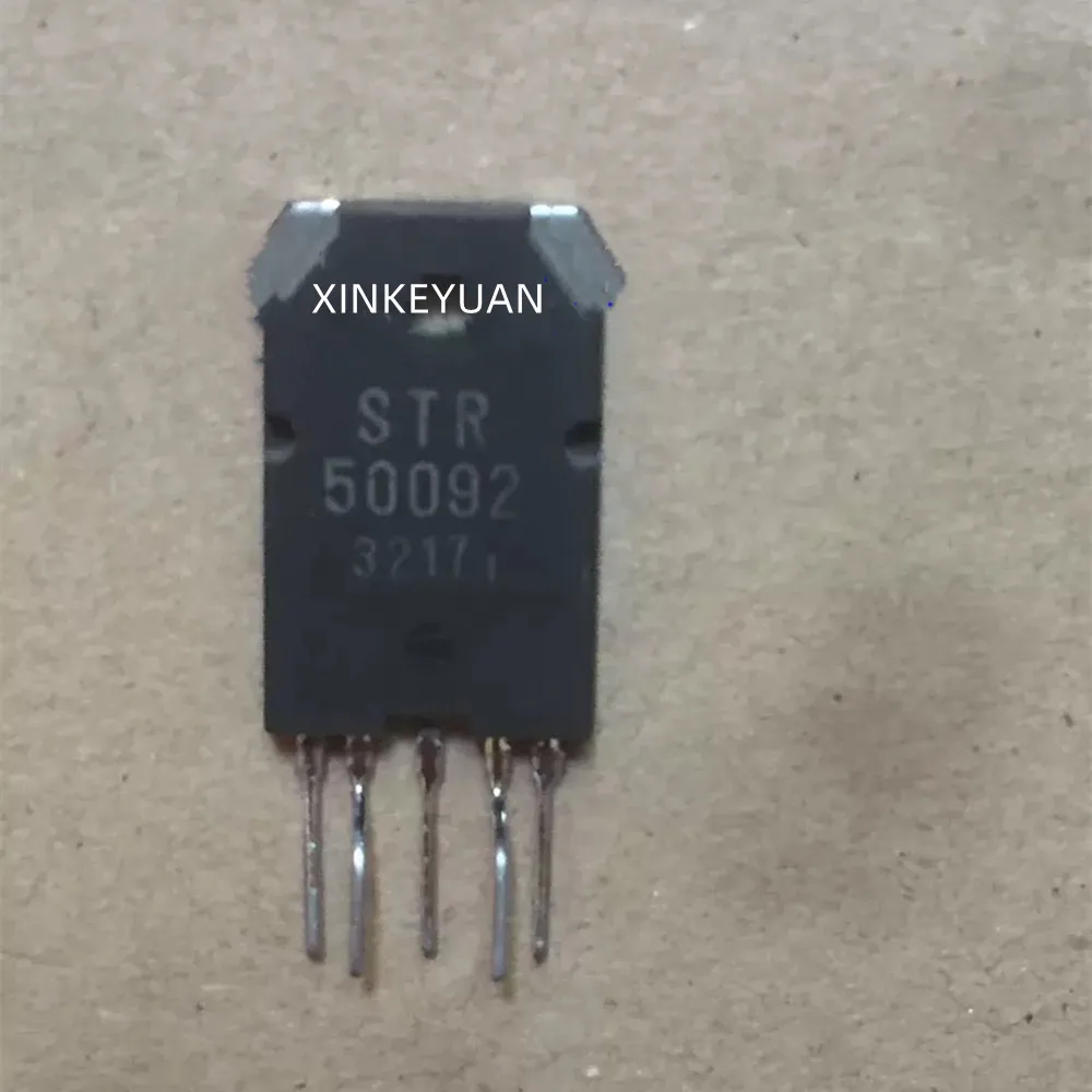 STR50092 is a new power management module