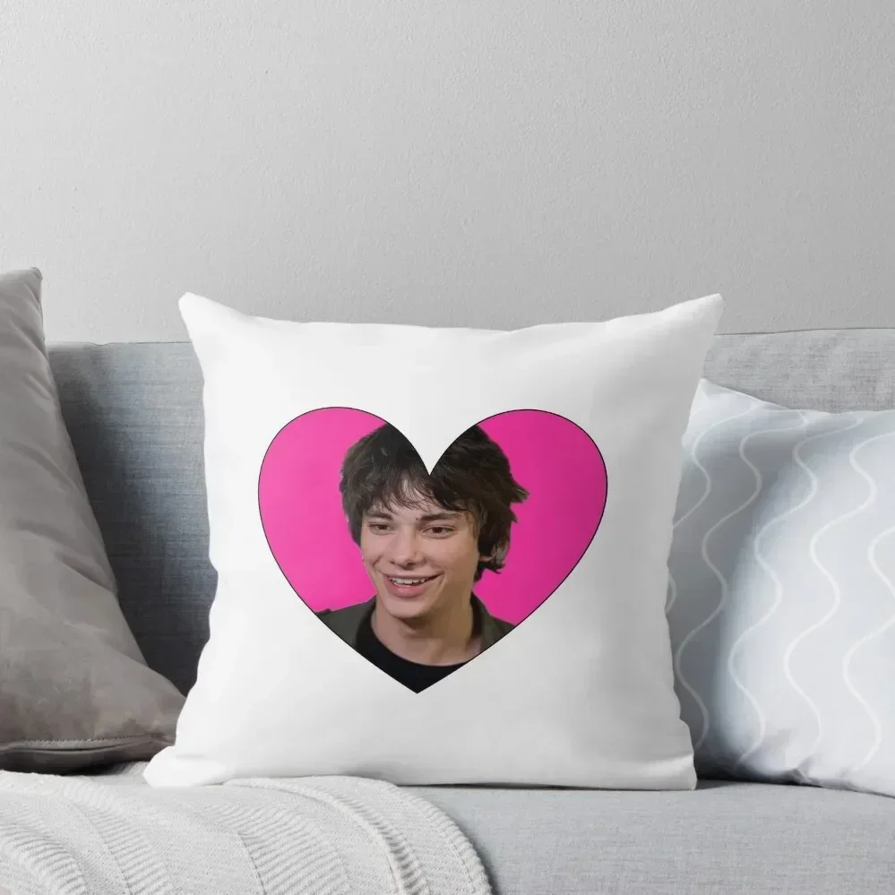 RODRICK LOVE HEART Throw Pillow Pillow Case Pillow Decor Pillowcase Cushion Sofa Cushions