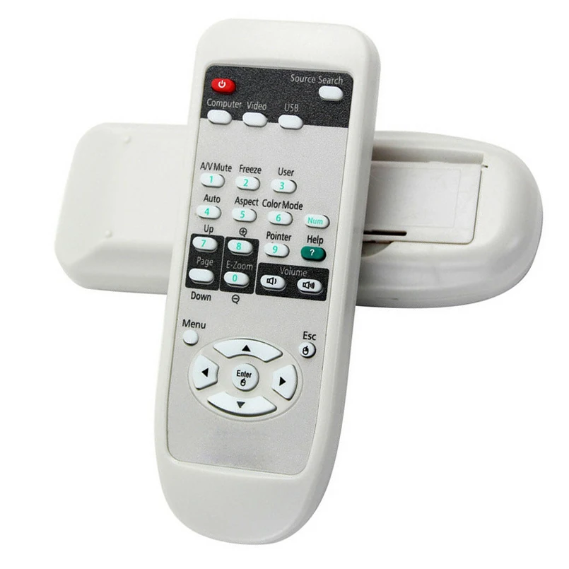 Remote Control For EPSON PowerLite 915W 92 93 93+ 95 96W 78