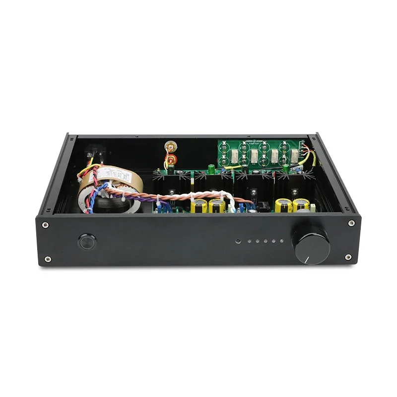 SUQIYA-Fully Discrete Pre-Amplifier Naim-NAC152MKI Version With Remote Control Two-Way Input and Four-Way Input Switching