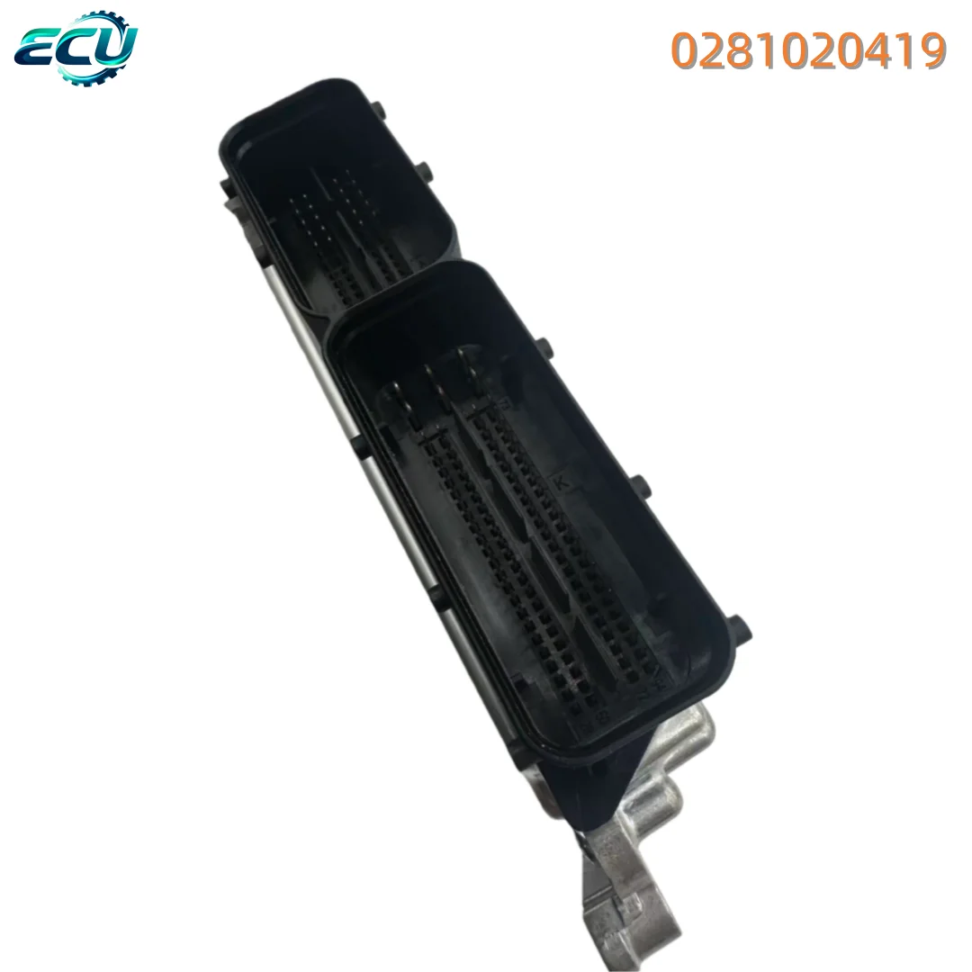 0281020437 وحدة التحكم الإلكترونية ECU 2012 السلسلة: BF4/6M2012,BF6M2012,etc.2013 السلسلة:BF4M2013, BF6M2013, إلخ. #3