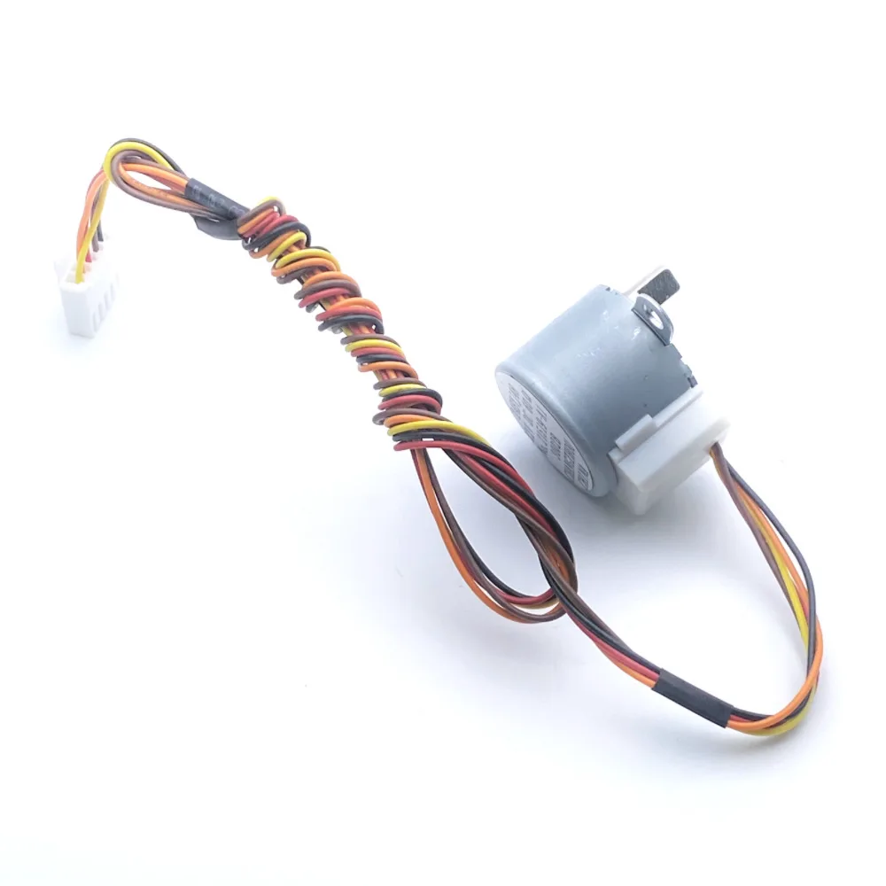 24BYJ48 12V Intelligent Toilet Lid Water Distribution Valve Stepper DC Motor