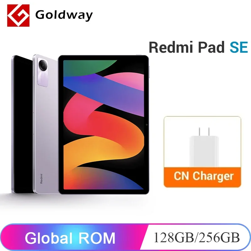 Global ROM Xiaomi Redmi Pad SE