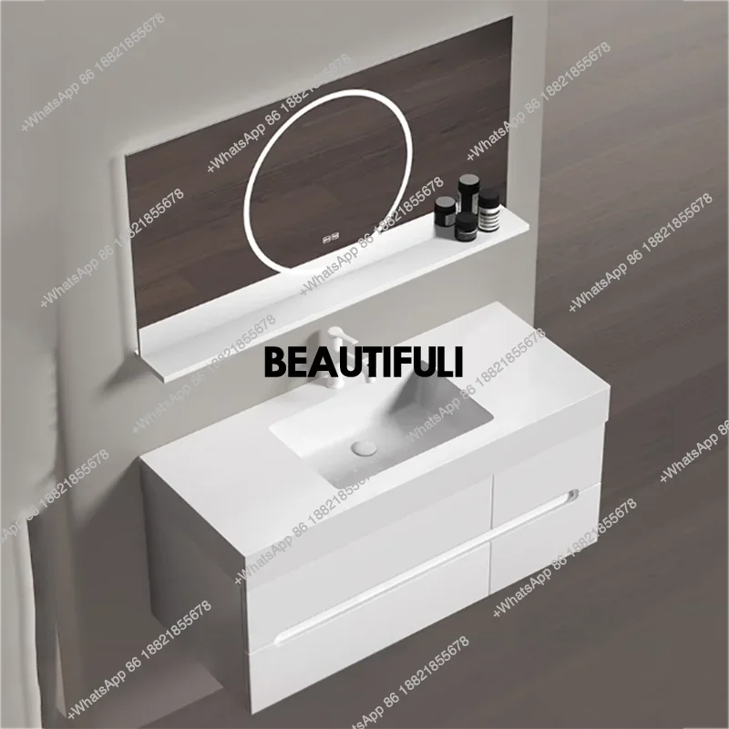 

Новое поступление, роскошный органайзер, шкаф для ванной комнаты, освещение, зеркало для хранения туалета, шкаф для ванной комнаты, домашний современный Mobiletto Bagno Lounge