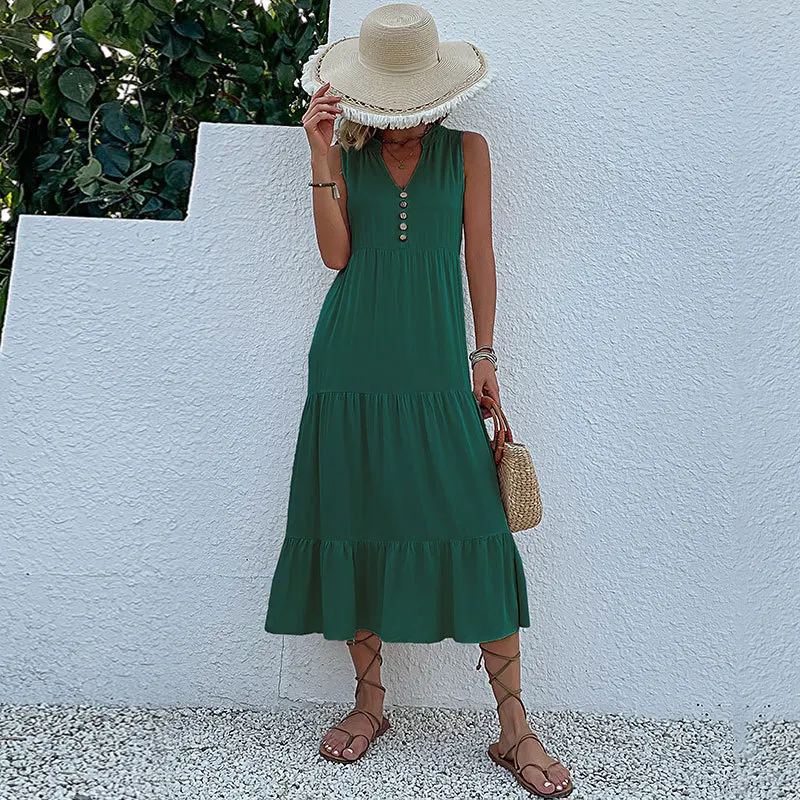 blackish green