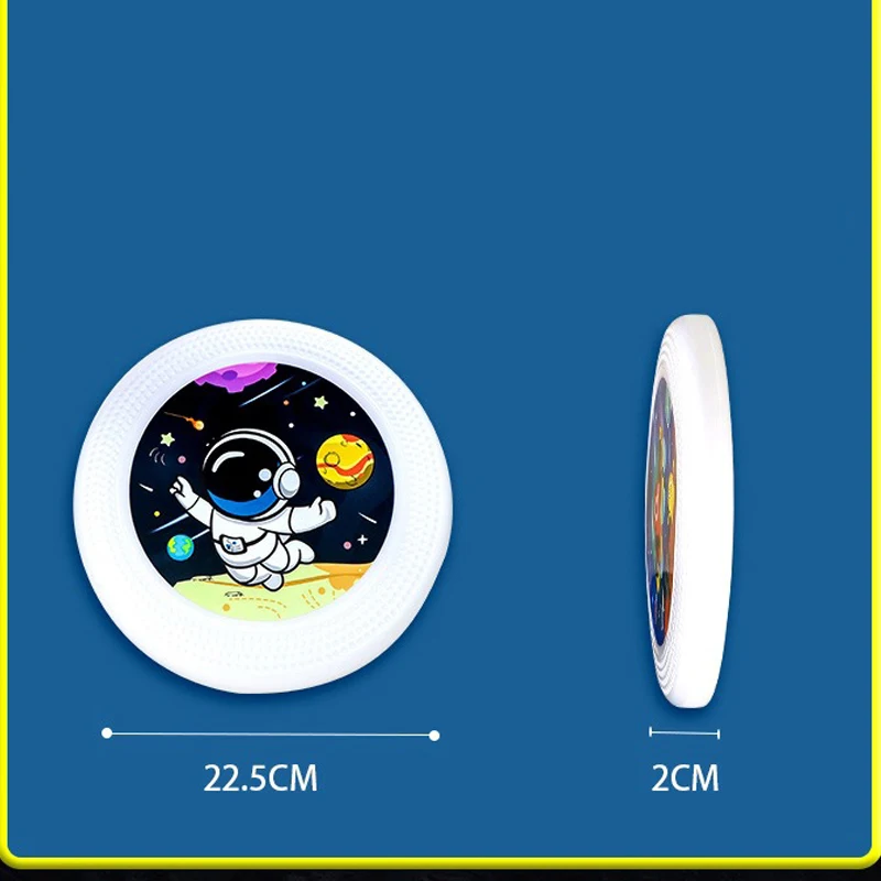 في الهواء الطلق Led الصحن الطائر الأطفال موضة لعبة من السيليكون UFO التدريب الوالدين والطفل لعبة لعبة تفاعلية كلب طائر الصحن