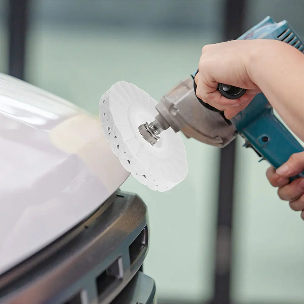 

2pcs 150x20x50mm Cloth Wheel for Edge Sealing Machine Reusable Buffing Wheels Polishing Accessories Tools Home Supplies