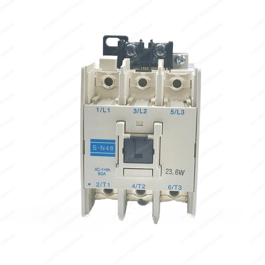 

Original AC contactor S-N25-N35-N38-N48-N50-N65-N80-N18