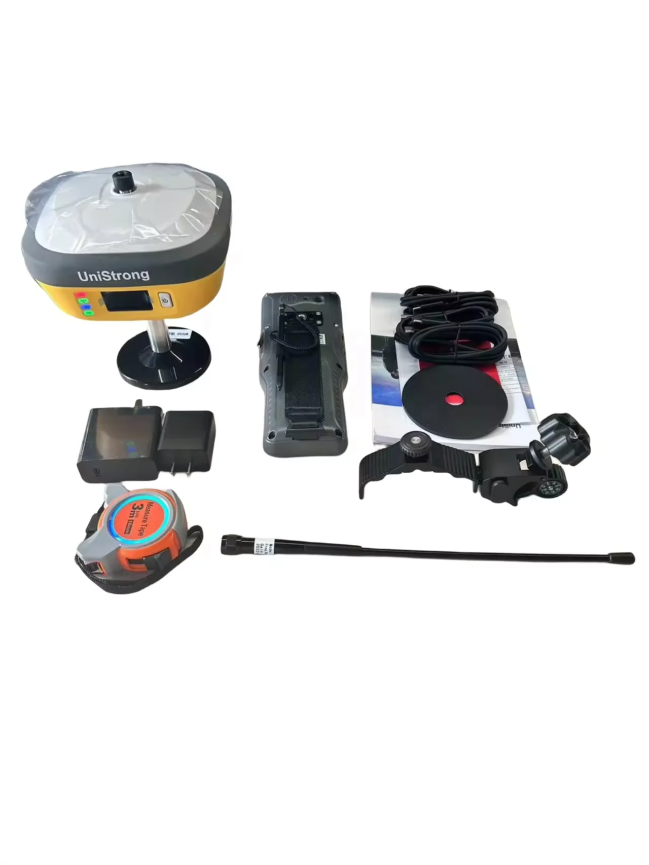 Hoge Precisie Unistrong G990II/E800 Gps Landmeetkundige Onderzoeksapparatuur Gnss Ontvanger RTK Gps Rtk Gnss Rtk