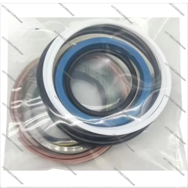 Retenes de aceite, barras de brazo y cilindros de cazo para excavadoras Volvo EC55/75/120/140/210/300/360/380/460, para Volvo 120