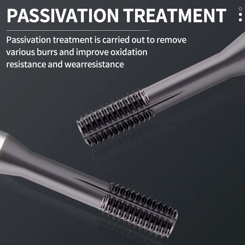 UFS TAP Lengthen NRT Carbide Tap Tungsten Steel Tap JIS Standard White/TICN Coating FormingTap/Roll Tap M3-M18x80L 90L 100L 110L
