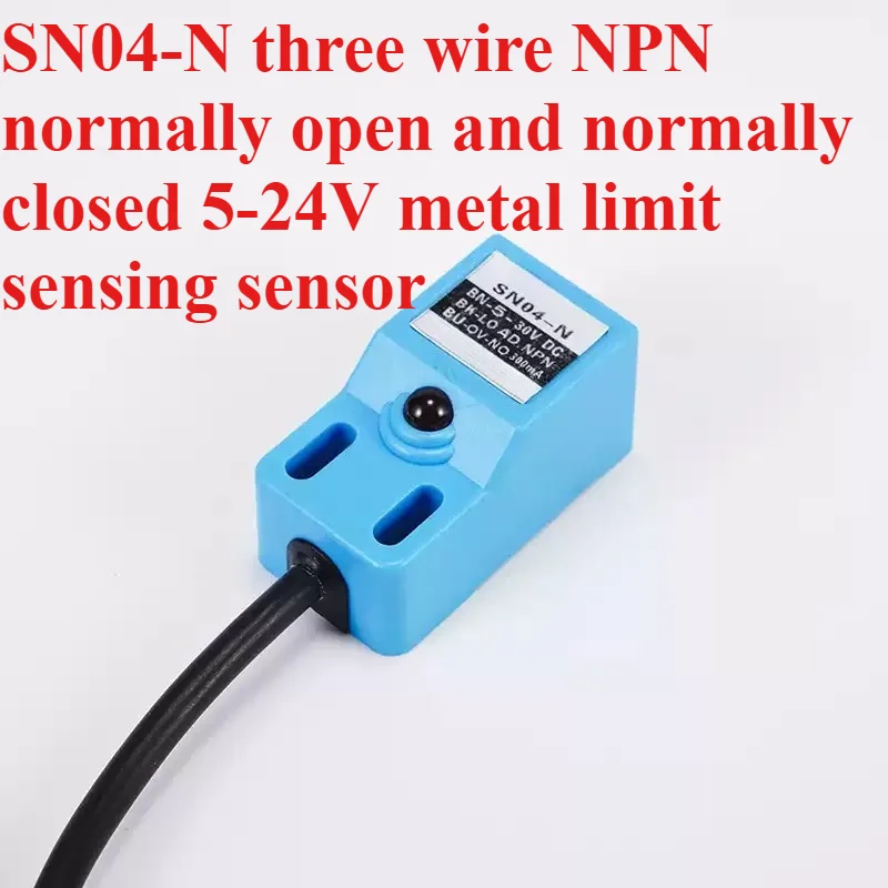 10-個-sn04-n-n2-p-p2-近接スイッチセンサー誘導非接触検出高精度高速応答