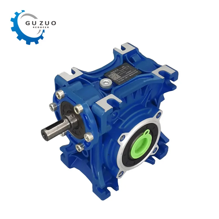 Peredam Kecepatan Gearbox Cacing Berkualitas Tinggi Untuk Motor