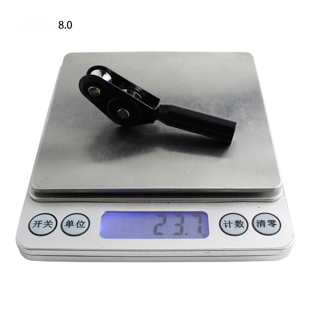 10 teile/satz Angelrute Spitze Guide Roller, Top Ring Pulley Für Meer Boote Angeln Doppel Pulley Draht Ring Angeln werkzeug